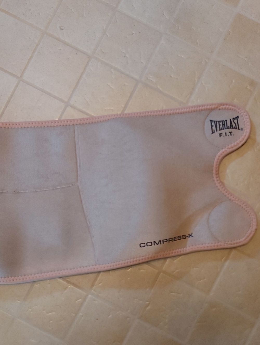 Everlast F.I.T. Contoured Shaping Slimmer Belt